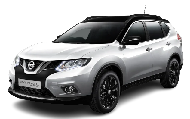 Nissan X-Trail for Hire | Bright Steps Car Hire Services