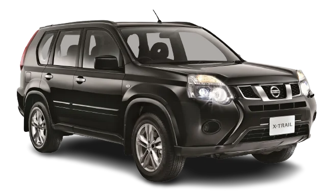 X-Trail Old Shape for Hire in Kenya | Bright Steps Car Hire Services